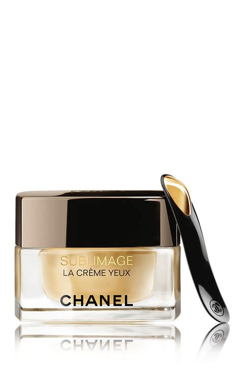 chanel sublimage creme yeux